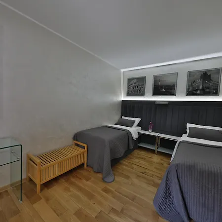 Palace Center Apartment Belgrade